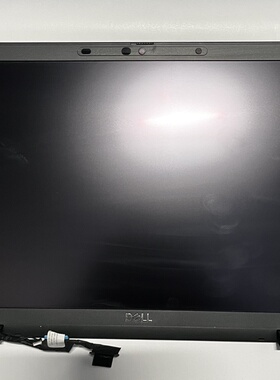 原装戴尔Latitude7320 高分笔记本液晶显示屏幕 升级触摸屏带外壳