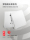 Панель розеток Legrand switch с одним открытым разъемом usb с пятью отверстиями и переключателем 16A тип розетки для кондиционирования воздуха 86 Weilai ceramic white mini 3