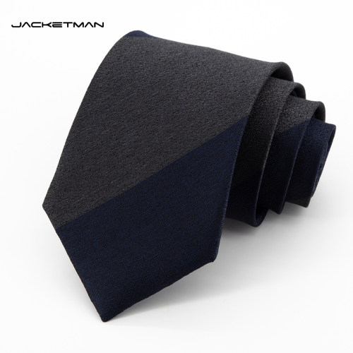 jacketman领带男士8cm个性时尚