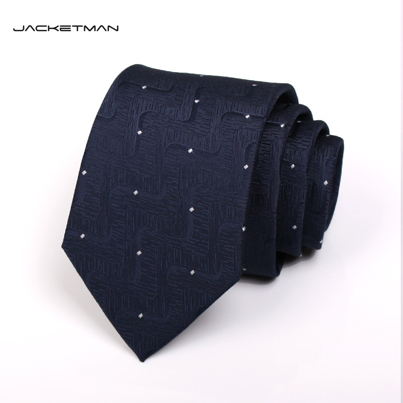Jacketman领带男士正装商务韩版7cm藏青水波纹窄款领带英伦款,服饰配件/皮带/帽子/围巾,领带,淘宝优惠券,粉丝福利购,淘宝优惠卷
