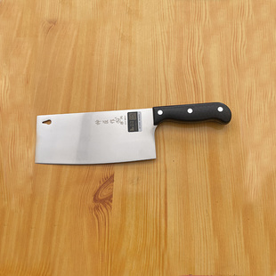 楼龙家用菜刀厨刀肉片刀厨房刀具切片刀厨师专用刀女士轻便切菜刀