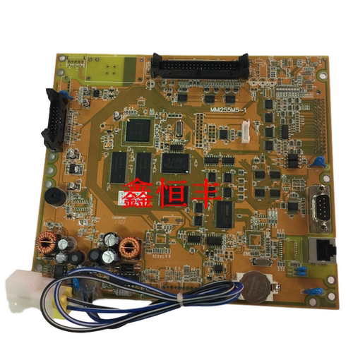 海天注塑机弘讯电脑显示板MM|255M5-1 海天Q7电脑配Ak668主板