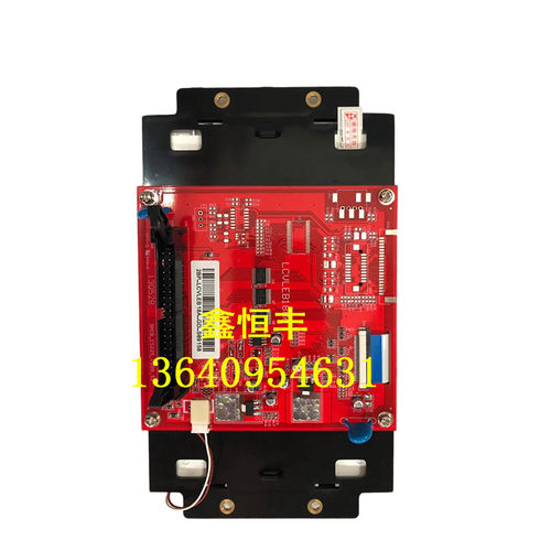 供应海天注塑机电脑显示屏弘讯电脑3DS-LCV-C07-GD-SD3425显示屏
