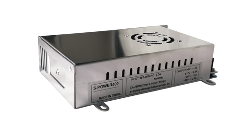 注塑机距通KS3600 KS3500电脑电源盒钜通控制系统S-POWEP400电源