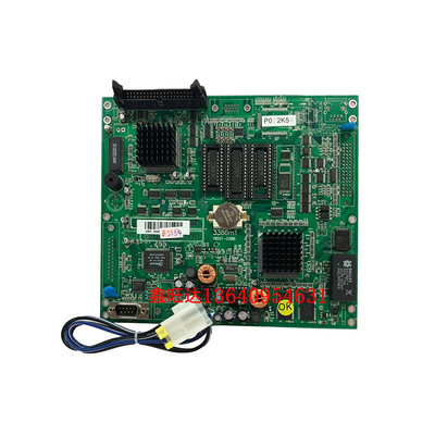 海达 利广注塑机控制板弘讯2BP-MMI-3386-N00698控制主板3386M1