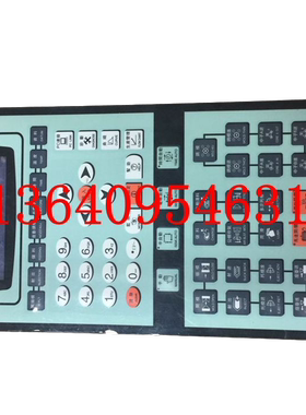 宝捷信电脑BK118K面板 配PS630AM主机PS800AM主机专用