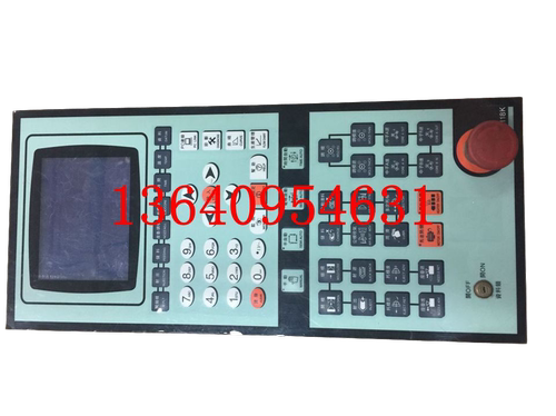 宝捷信电脑BK118K面板 配PS630AM主机PS800AM主机专用