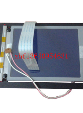 海天注塑机弘讯电脑显示屏LTBHCT373GK替代显示屏替代6.4寸蓝屏