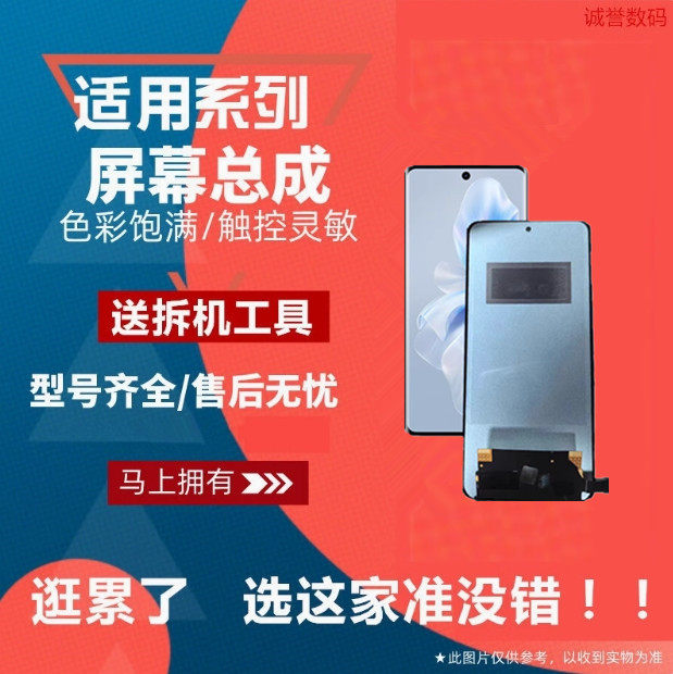 S18PROX100PRO显示屏幕总成