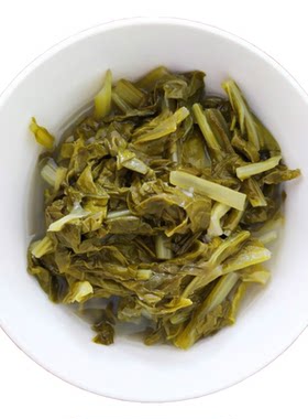 广元土酸菜雪里红萝卜菜
