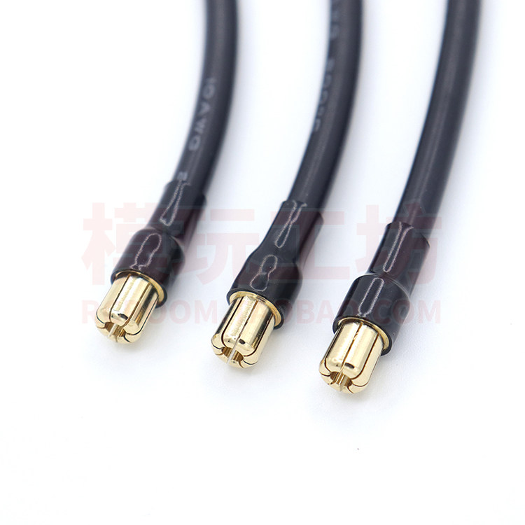 HOBBYWING MAX8 150A 160A ESC 모터 범용 6.5 6.0 4.0 바나나 플러그 연장 케이블