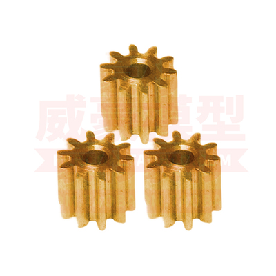 顽皮遥控车无刷电机马达齿轮