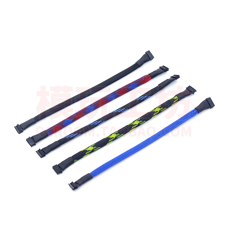 HOBBYWING TP 캐스터 X-TEAM ROCKET 3650 민감한 브러시리스 모터 모터 범용 홀 유도 감지 라인