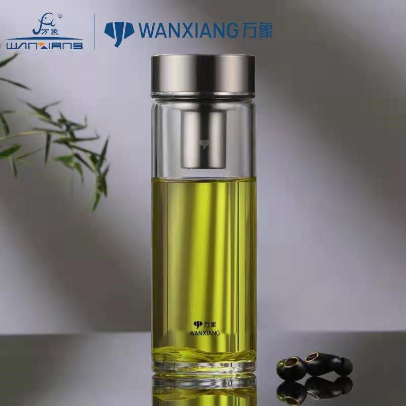 新款万象单层玻璃杯小巧便携男女士商务泡茶直身杯办公室杯子U148在类目 餐饮具, 杯子/水杯/水壶, 玻璃杯中 - 来自Buy2taobao.com提供专业的淘宝代购服务