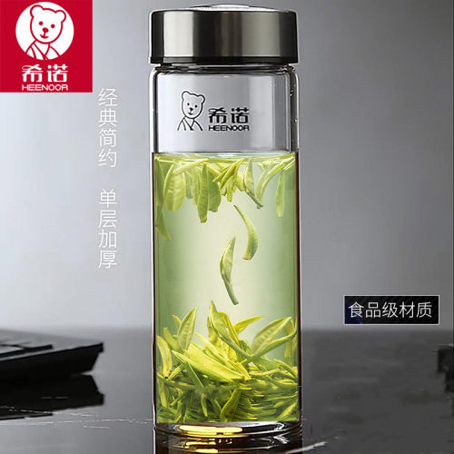 希诺单层高硼硅玻璃杯