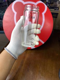 希诺单层玻璃杯配件杯体6016/6017/9076/6075/6055/7552/7555