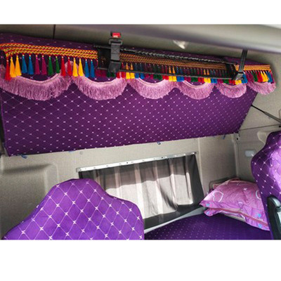 欧曼GTL座套卧铺内饰坐垫