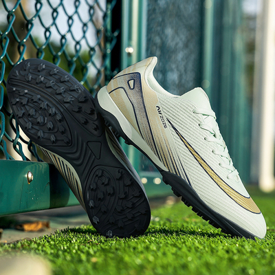 刺客16新款足球鞋儿童学生青少年成人长钉fg碎钉运动比赛训练鞋