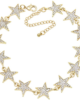 欧美复古夸张时尚项链大牌气质