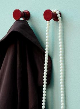 HAY Bolt Hooks 挂钩家用多功能收纳墙钉北欧风创意墙面装饰