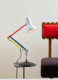 英国Anglepoise 书桌阅读台灯 彩色限量版 Paul Smith设计师联名款