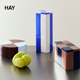 Container金属收纳盒收纳多功能带盖防尘 Tin 2024AW新品 HAY