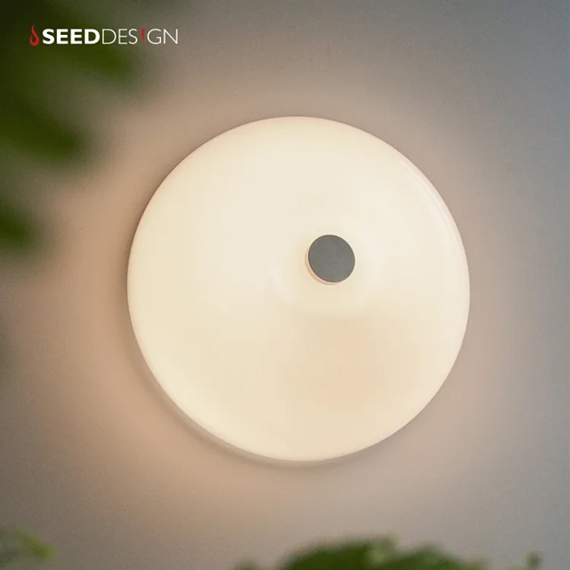 SEEDDESIGN喜的吸顶灯云朵壁灯