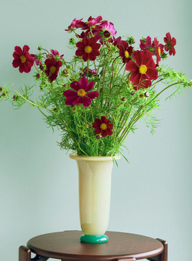 【25年新品】HAY Empire Vase花瓶桌面玻璃装饰北欧精致摆件