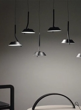 Ideal-lux意大利进口北欧LED圆形个性创意客厅卧室BARBY吊灯