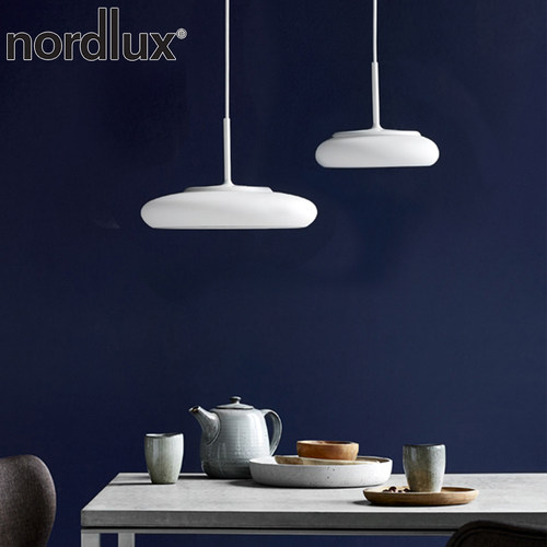 丹麦NORDLUX北欧吊灯餐厅