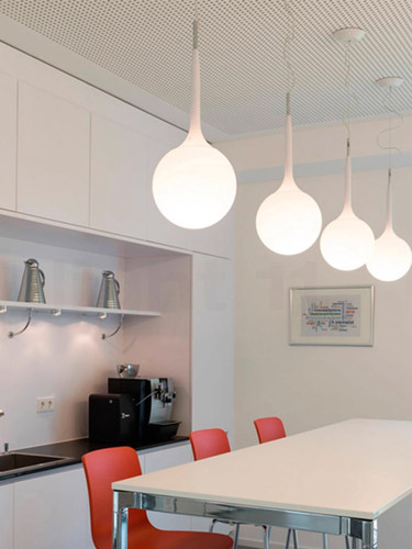 客厅卧室意大利进口玻璃吊灯