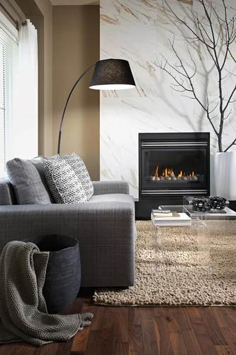 意大利卧室客厅现代简约落地灯