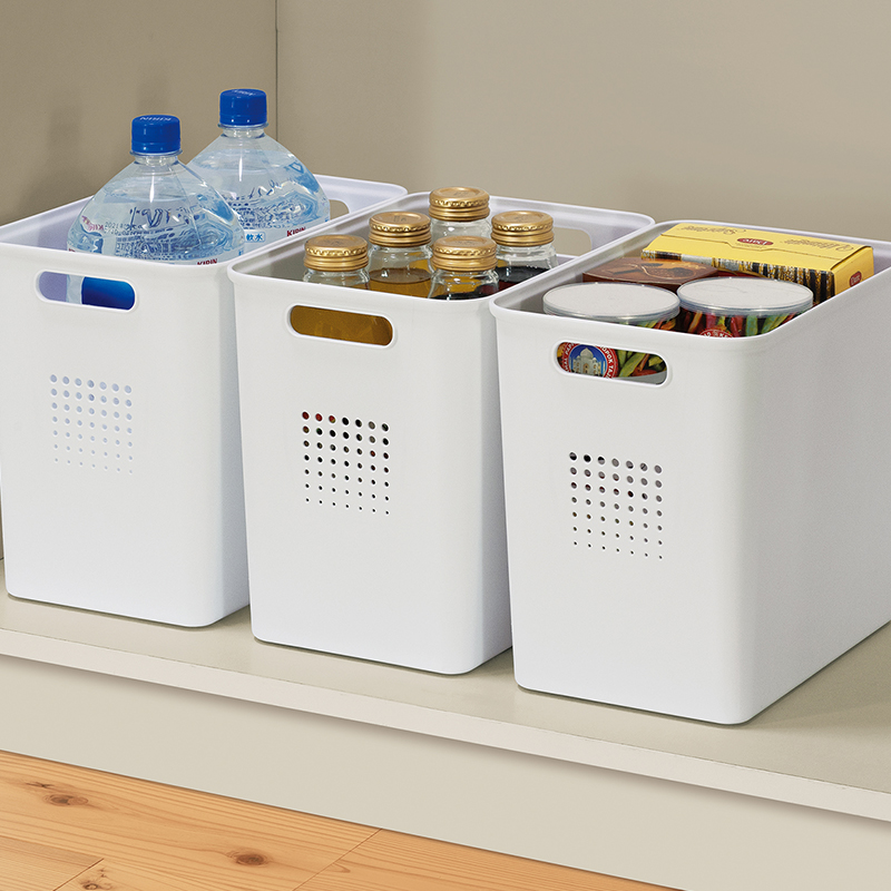 日本进口Fudogiken橱柜收纳盒