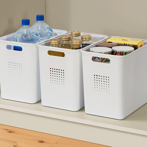 日本进口Fudogiken橱柜收纳盒