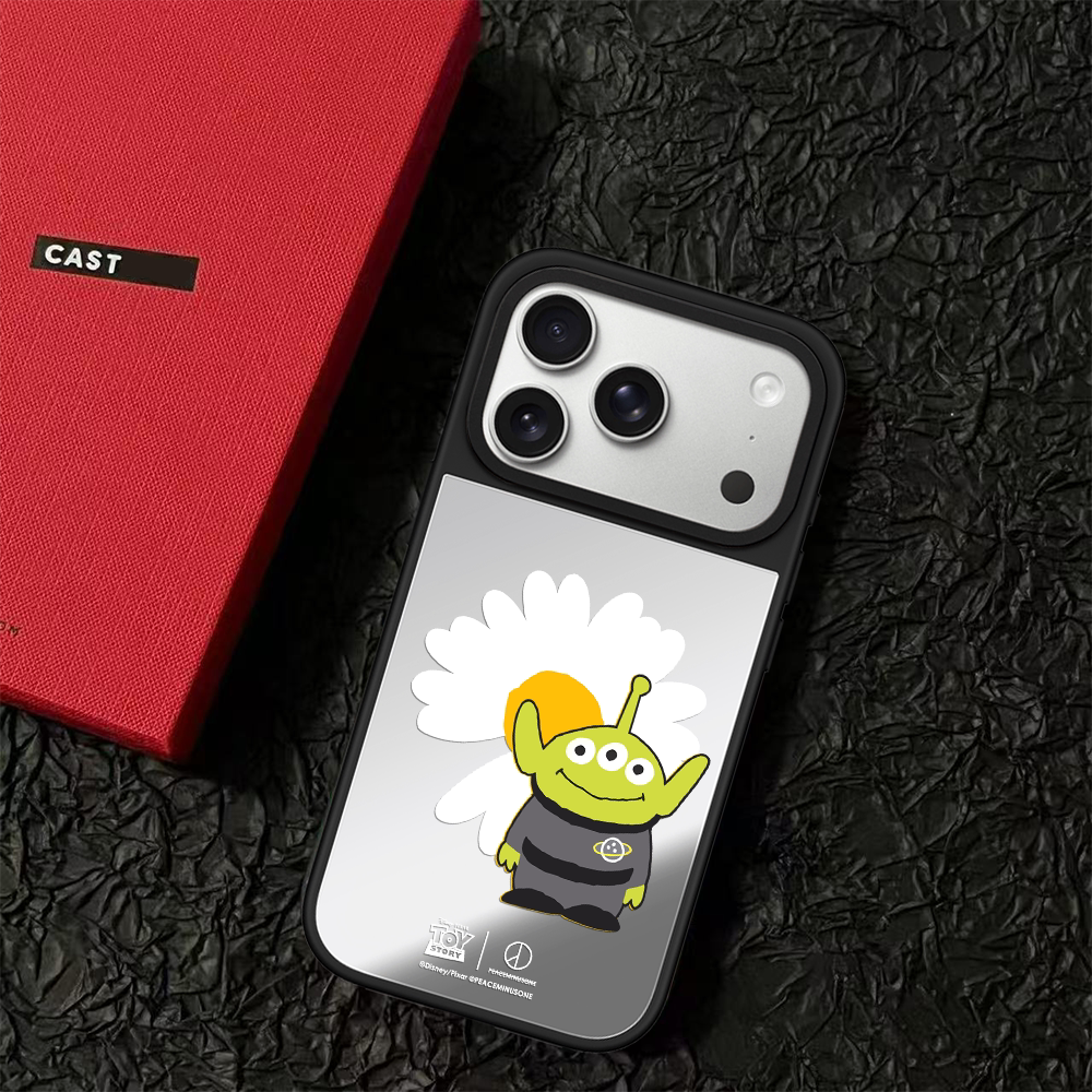 C家ASET联名DG雏菊权志龙适用苹果iPhone17pro手机壳15plus高级感14防摔17air/16promax