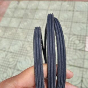 富世华K970/760/770/1270传动带 无齿锯驱动皮带加厚比武竞赛款