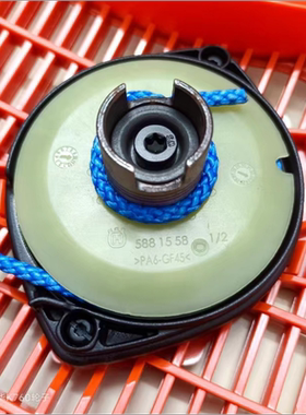 原装富士华新款K760启动器拉盘线轮K750/770/950/960/970拉盘轮子