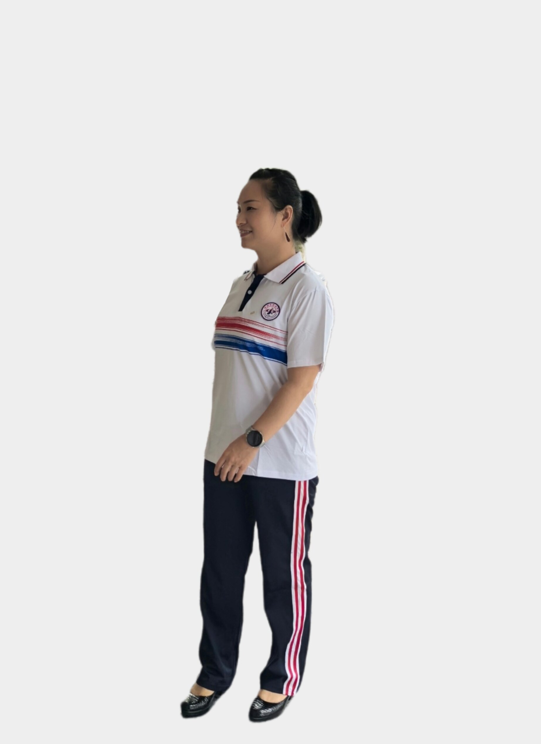 郴州市三中夏季校服衣裤分开单买