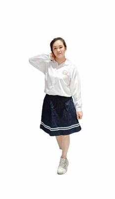 礼服长䄂白衬衣/裙子/长裤/通用