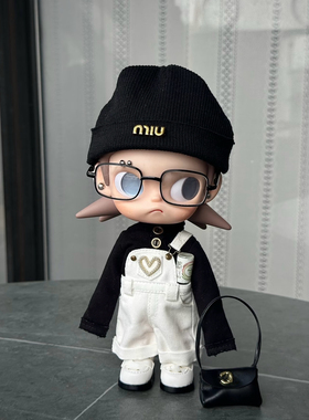 zsiga可动人偶1/8向往之处bjd玩偶娃衣嘎子姐衣服气质套装娃衣