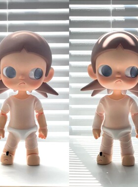 嘎子姐娃衣配饰zsiga防染色服防尘服娃衣防尘衣服长袖短袖连体衣