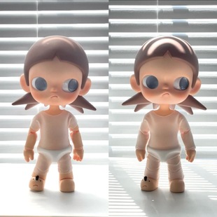 嘎子姐娃衣配饰zsiga防染色服防尘服娃衣防尘衣服长袖 连体衣 短袖