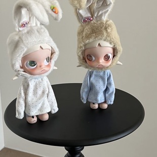 8头套兔子帽 可爱1 zsiga姜饼人娃衣套装 嘎子姐天学院波动长袖