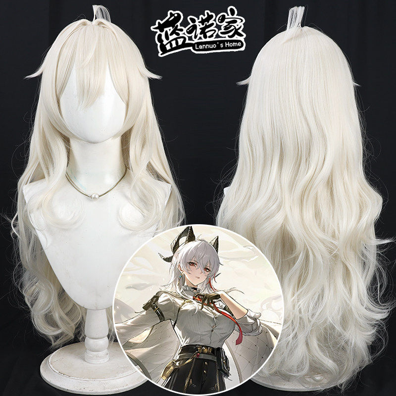 【云容】鸣潮赞妮的第二形态cos