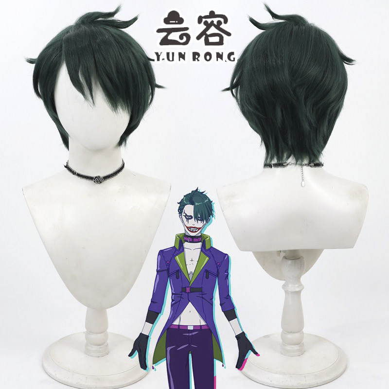 异世界自杀小队小丑男