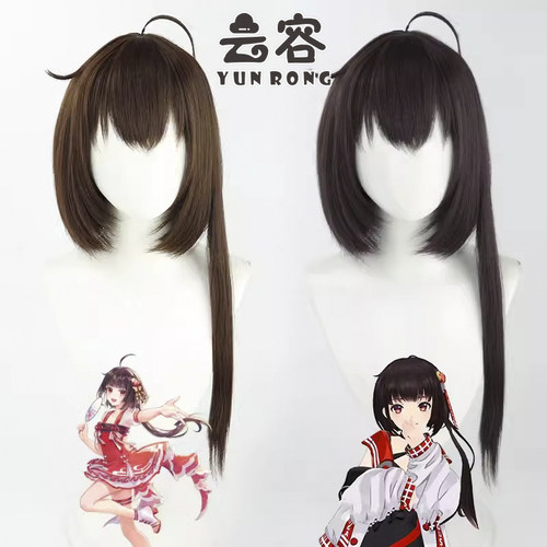 信笺之声泠鸢yousacos假发