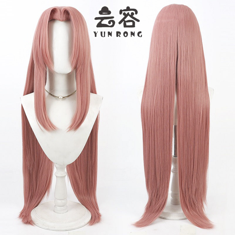 【云容】魔界骑士英格丽德 英格丽德cos假发机制美人尖打毛发根