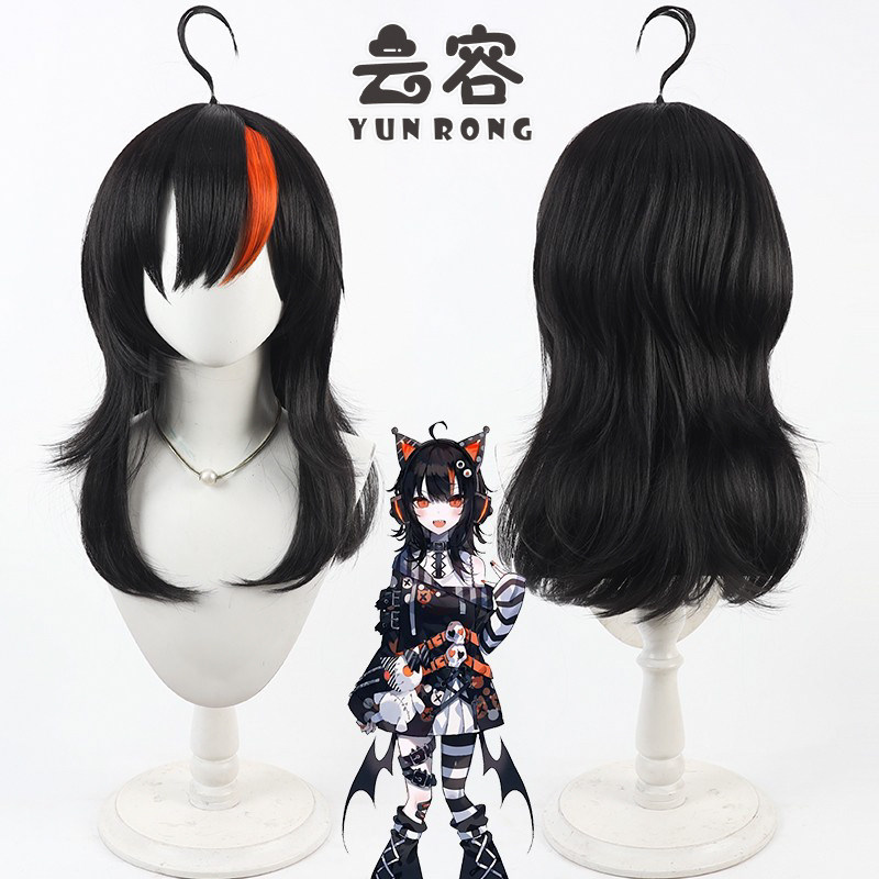 云容魔女审判泽渡可可cos假发