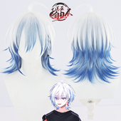 Neo 云容 Porte虚拟主播VTuber凪夢夛cos假发NaYuta