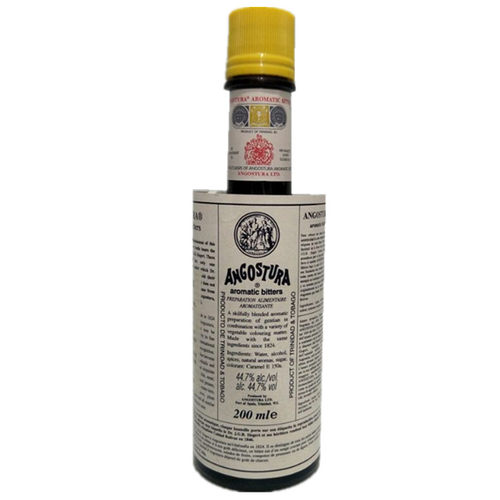 苦酒意大利洋酒安歌斯图拉苦精